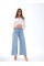 7356 KOT PANTOLON-MAVİ 7356 KOT PANTOLON-MAVİ