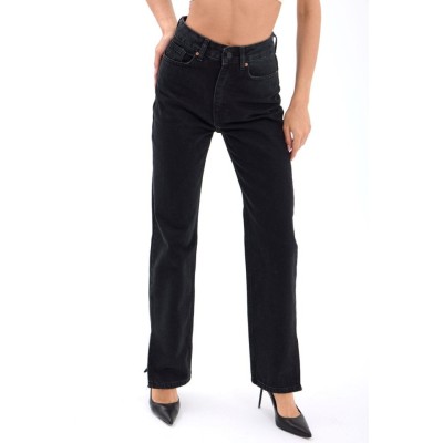 5829 KOT PANTOLON-SİYAH 5829 KOT PANTOLON-SİYAH