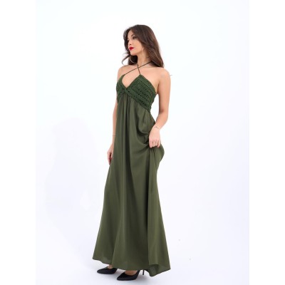 7098 ELBİSE-HAKİ 7098 ELBİSE-HAKİ