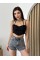 Elix Askılı Büstiyer Crop Elix Askılı Büstiyer Crop