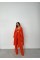 KRINKILL BÜSTİYER-PANTOLON-KİMONO TAKIM - Orange KRINKILL BÜSTİYER-PANTOLON-KİMONO TAKIM - Orange