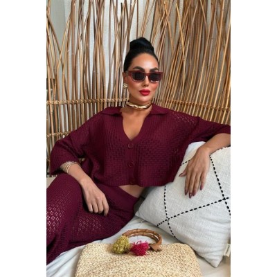 Jenny Ajurlu Etek Takım 9800-0025 Jenny Ajurlu Etek Takım 9800-0025