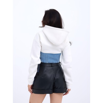 6713 SWEAT-EKRU 6713 SWEAT-EKRU