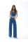 7415 KOT PANTOLON-KOYU MAVİ 7415 KOT PANTOLON-KOYU MAVİ