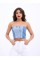 6991 KOT BLUZ-MAVİ 6991 KOT BLUZ-MAVİ