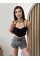 Elix Askılı Büstiyer Crop Elix Askılı Büstiyer Crop