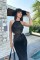 Aurelie Ajurlu Cut Out Elbise 2767 Aurelie Ajurlu Cut Out Elbise 2767