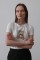 Baskı Detaylı T-shirt - Ekru Baskı Detaylı T-shirt - Ekru