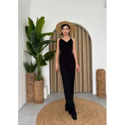Darcy Sırt Dekolteli Tulum Darcy Sırt Dekolteli Tulum