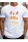 Erkek It Is A Mike Thing Baskılı Erkek T-shirt