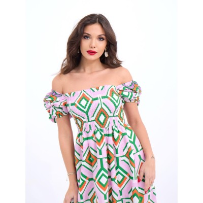 5525 ELBİSE-BELİZA 5525 ELBİSE-BELİZA