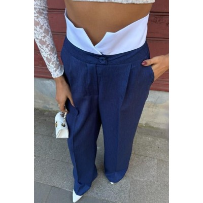 Audrey Crop Ceket Takım 10106 Audrey Crop Ceket Takım 10106