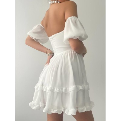 Vingo Mini Elbise Vingo Mini Elbise