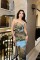 Tricia Desenli Straplez Elbise 2525-08 Tricia Desenli Straplez Elbise 2525-08