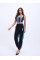 6890 KOT CROP-MAVİ 6890 KOT CROP-MAVİ
