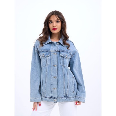 7174 KOT CEKET-MAVİ 7174 KOT CEKET-MAVİ
