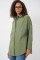 3900 Oversize Uzun Basic Gömlek - A.Haki 3900 Oversize Uzun Basic Gömlek - A.Haki