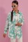 3900 Oversize Uzun Basic Gömlek - D. Mint 3900 Oversize Uzun Basic Gömlek - D. Mint