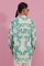 3900 Oversize Uzun Basic Gömlek - D. Mint 3900 Oversize Uzun Basic Gömlek - D. Mint