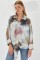 Hardal Ekru Oversize Dökümlü Saten Gömlek 907 Hardal Ekru Oversize Dökümlü Saten Gömlek 907