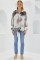 Hardal Ekru Oversize Dökümlü Saten Gömlek 907 Hardal Ekru Oversize Dökümlü Saten Gömlek 907