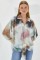 Hardal Ekru Oversize Dökümlü Saten Gömlek 907 Hardal Ekru Oversize Dökümlü Saten Gömlek 907