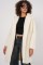 9148 Oversize Peluş Kaban - Ekru 9148 Oversize Peluş Kaban - Ekru