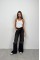 Askılı Triko Bluz Askılı Triko Bluz