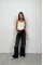 Askılı Triko Bluz Askılı Triko Bluz