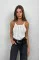 Askılı Triko Bluz Askılı Triko Bluz