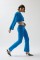Oversize Triko Bluz Pantolon Takım Oversize Triko Bluz Pantolon Takım