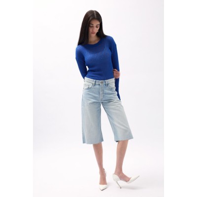 Fitilli Transparan Bluz Fitilli Transparan Bluz