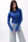 Fitilli Transparan Bluz Fitilli Transparan Bluz