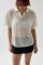 Polo Yaka TransparanT-Shirt Polo Yaka TransparanT-Shirt