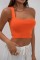 Tek Omuz Crop Bluz Tek Omuz Crop Bluz