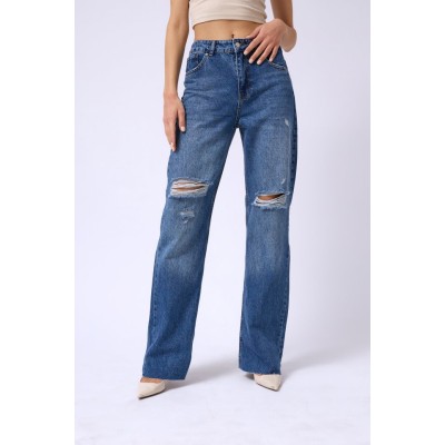 Lazer Kesim Bol Paça Jean Lazer Kesim Bol Paça Jean