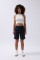 Halter Yaka Crop Halter Yaka Crop