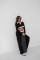 Polo Yaka Garnili Crop Sweatshirt Polo Yaka Garnili Crop Sweatshirt