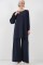 Ayrobin Tunik Pantolon Alt Üst Takım 6712 - Lacivert Ayrobin Tunik Pantolon Alt Üst Takım 6712 - Lacivert