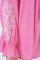 Nakışlı Örme Bluz 941 - Pembe Nakışlı Örme Bluz 941 - Pembe