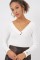 923 Uzun Kollu Body - Beyaz 923 Uzun Kollu Body - Beyaz