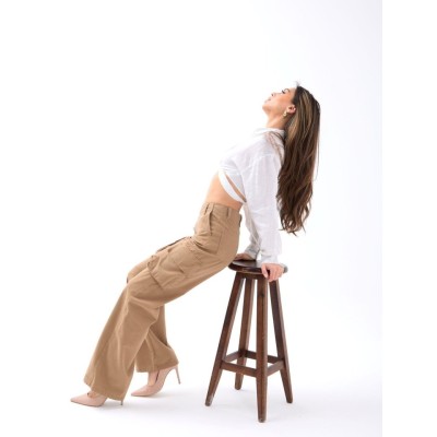 6485 PANTOLON-CAMEL 6485 PANTOLON-CAMEL