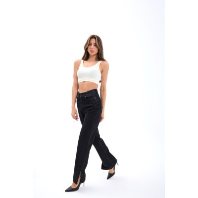 5829 KOT PANTOLON-SİYAH 5829 KOT PANTOLON-SİYAH