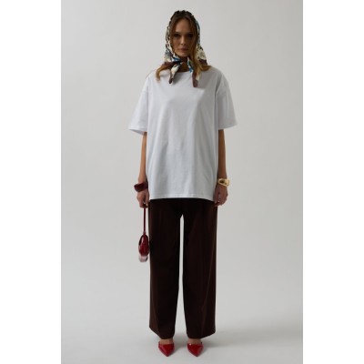 Basic Oversize T-Shirt Basic Oversize T-Shirt