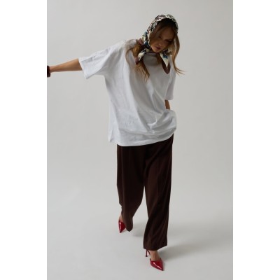 Basic Oversize T-Shirt Basic Oversize T-Shirt