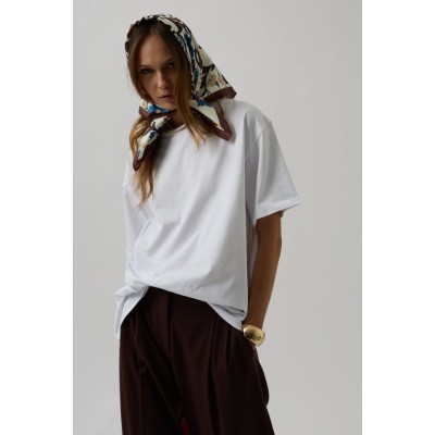 Basic Oversize T-Shirt Basic Oversize T-Shirt