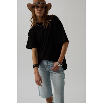 Basic Oversize T-Shirt Basic Oversize T-Shirt