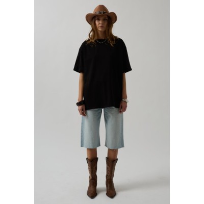 Basic Oversize T-Shirt Basic Oversize T-Shirt