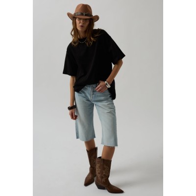 Basic Oversize T-Shirt Basic Oversize T-Shirt