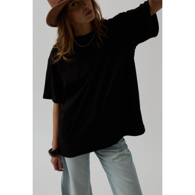 Basic Oversize T-Shirt Basic Oversize T-Shirt